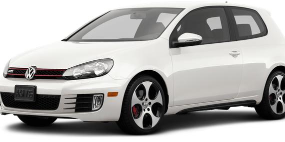 VOLKSWAGEN GOLF GTI 2013 WVWHD7AJ0DW084136 image